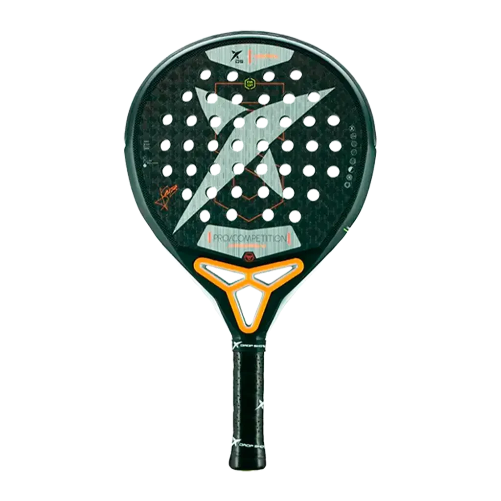 (2025) Drop Shot Axion Control 1.0