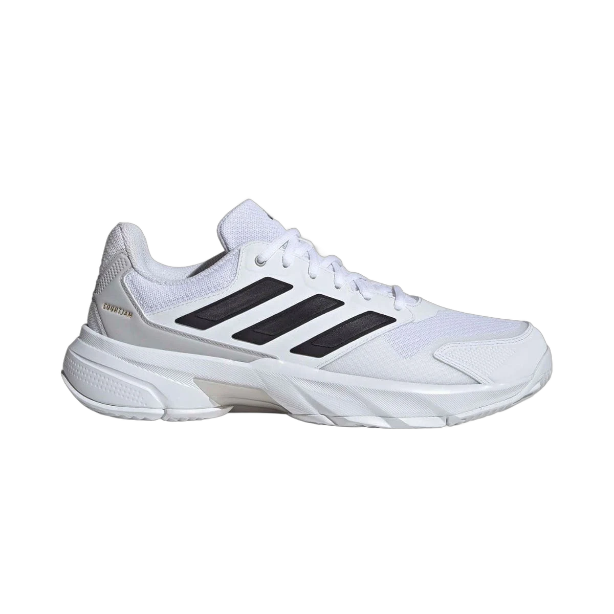 Adidas Courtjam Control Bianco da uomo