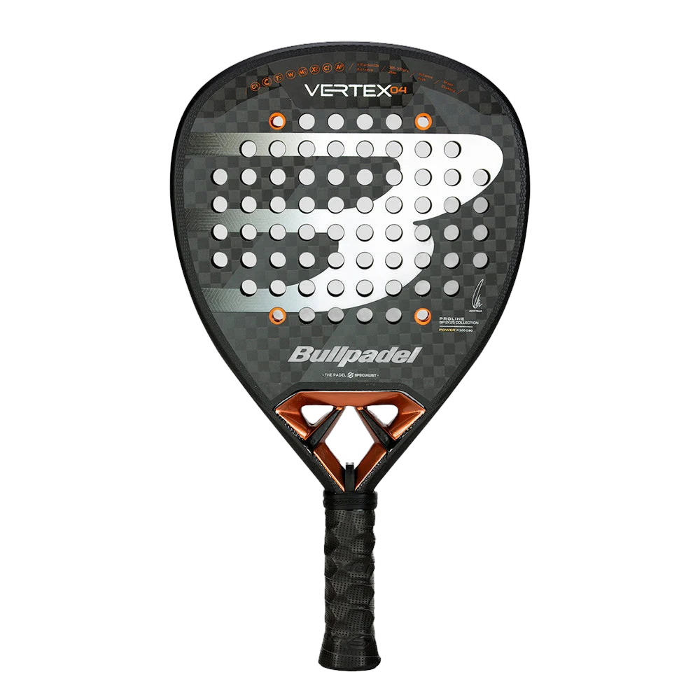 (2025) Bullpadel Vertex 04 Juan Tello