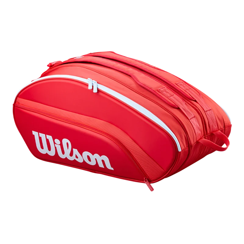 (2026) Wilson Borsa per Wilson Super Tour Red