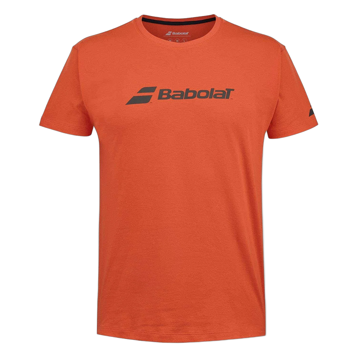 Babolat Maglietta Babolat Exercise Babolat Tee Boy 4bp2441 5061