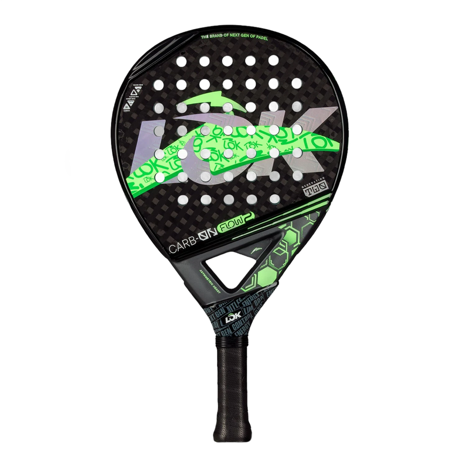Lok Carbon Flow Gen 2