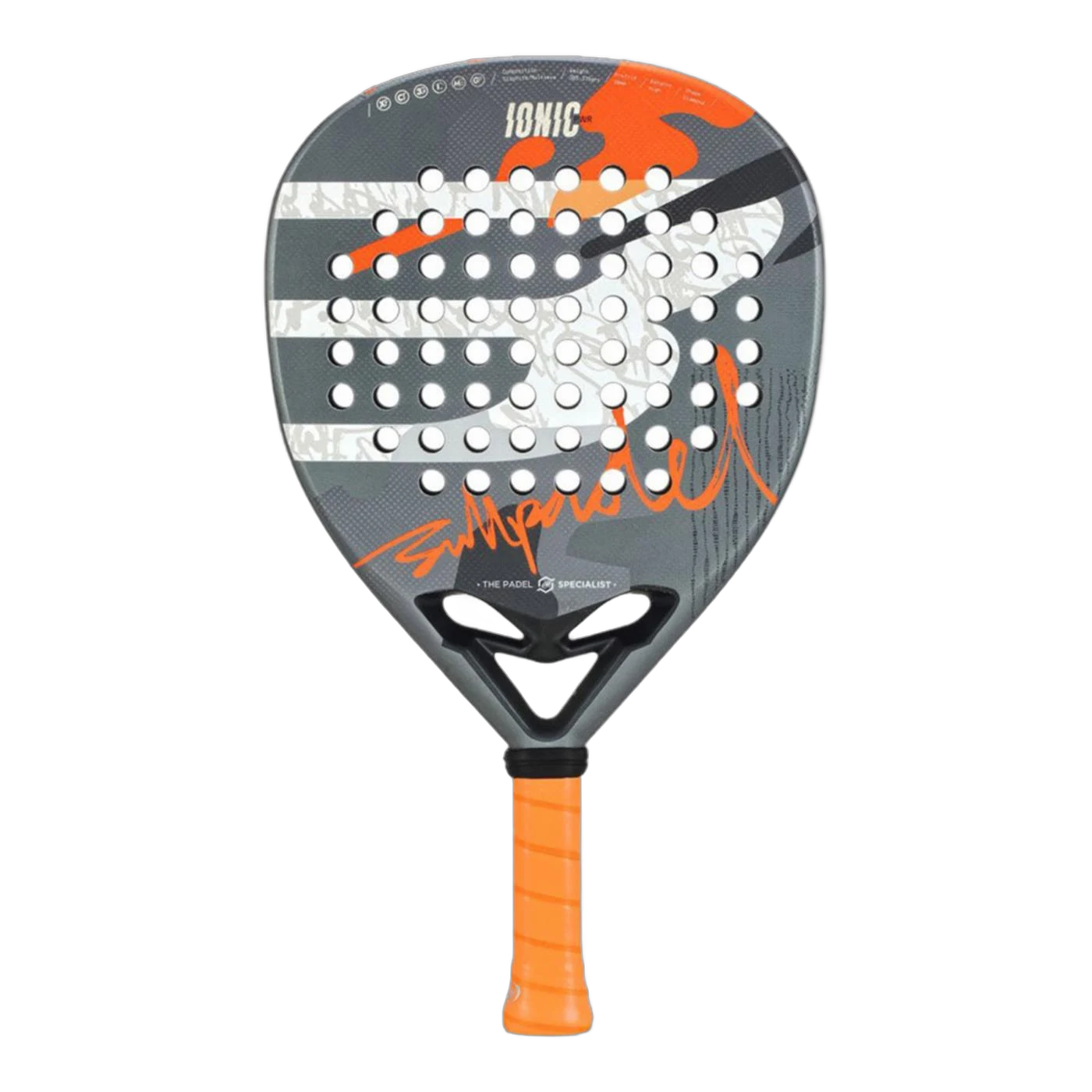Bullpadel IONIC POWER 25