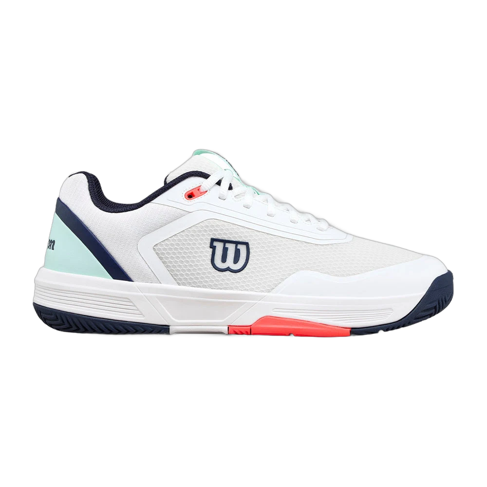 Wilson Courtglide Grey/Bay SS26 Uomo