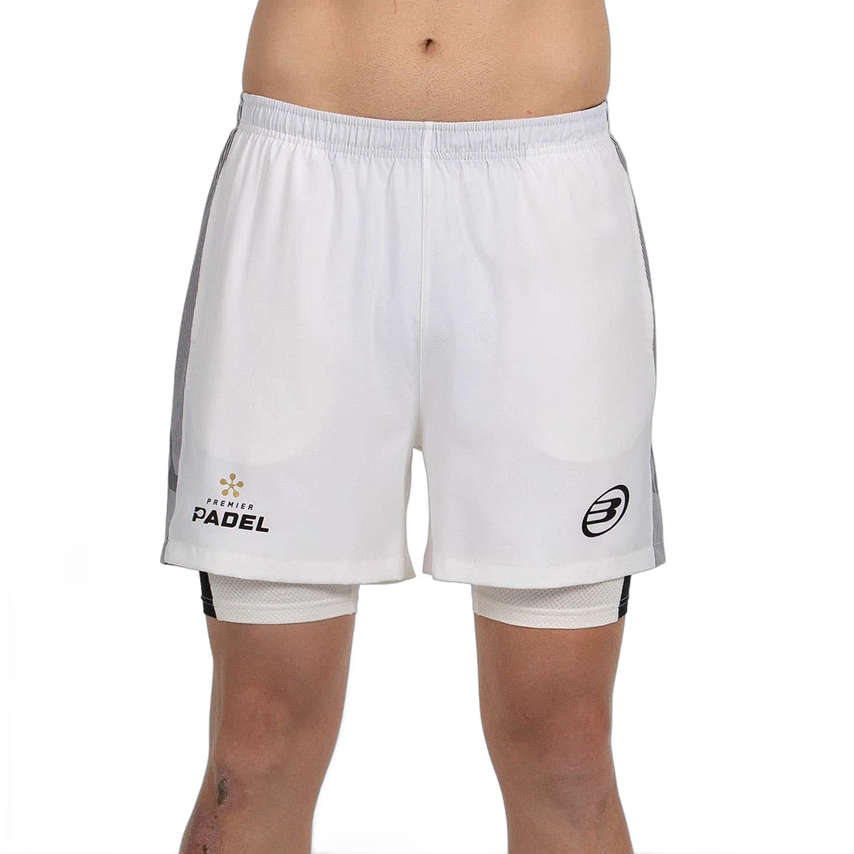 Bullpadel Short Pingu Crudo