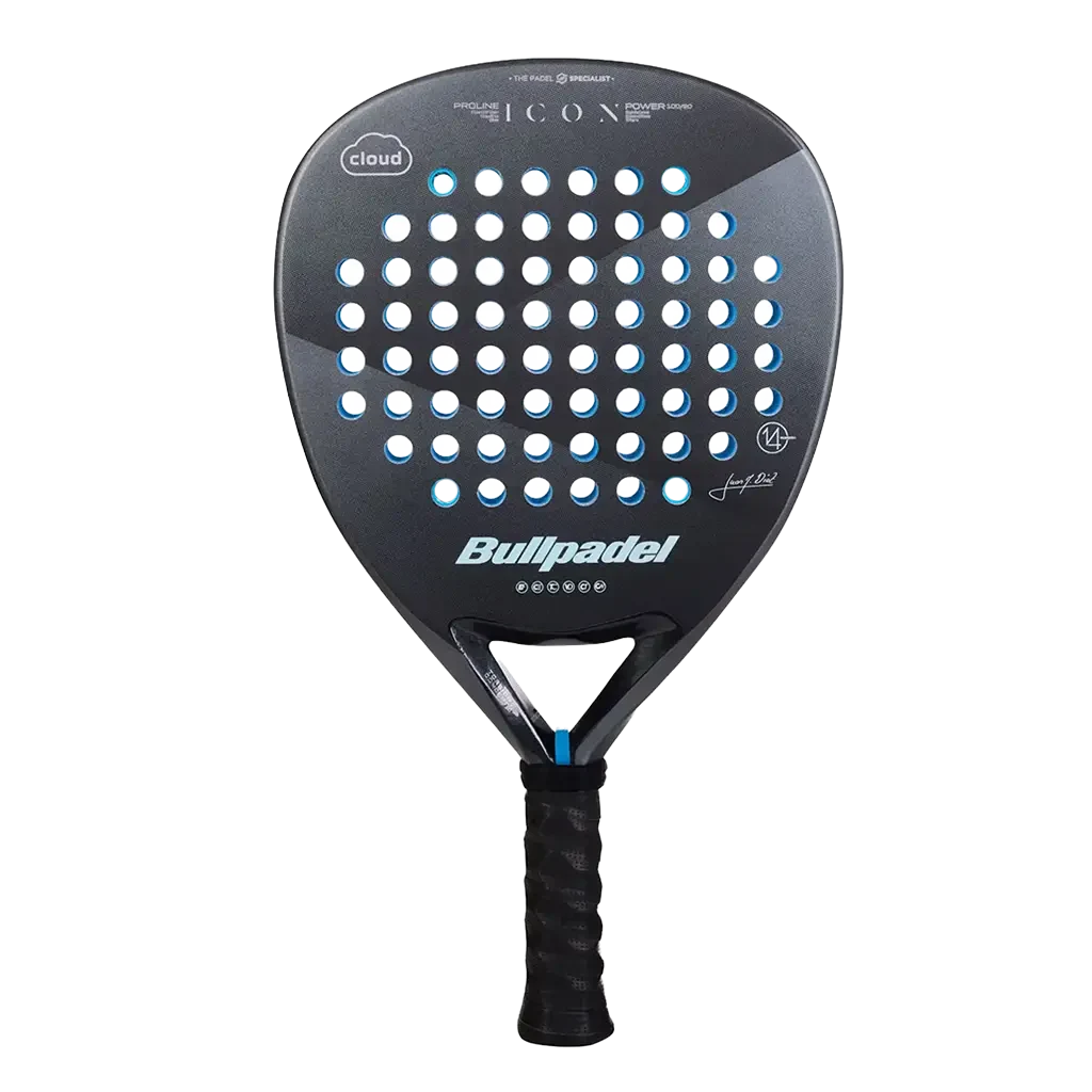 (2025) Bullpadel Icon Cloud Juan Martin Diaz