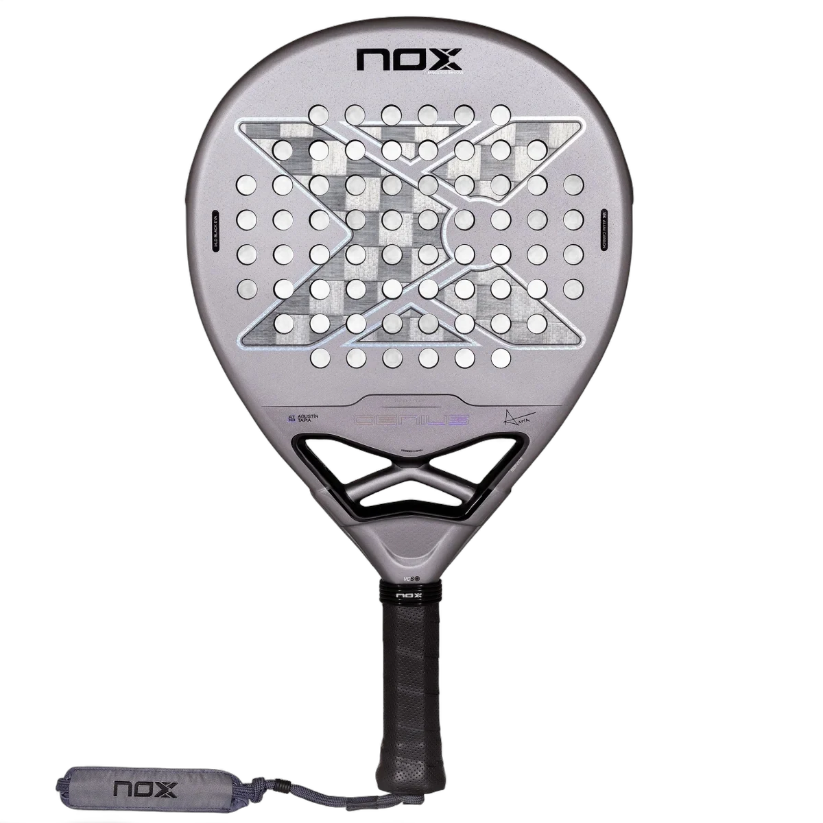 (2027) Nox Genius 18K Alum by Agustín Tapia