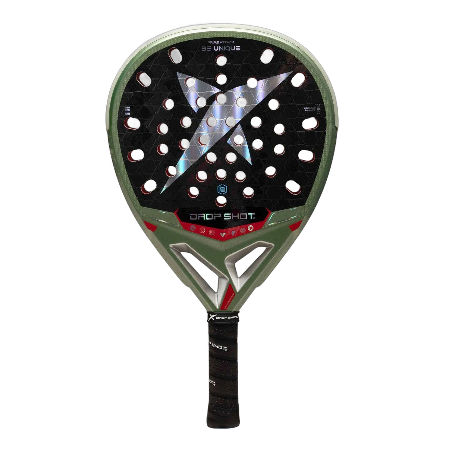 (2026) Drop Shot Drop Shot Prime Attack