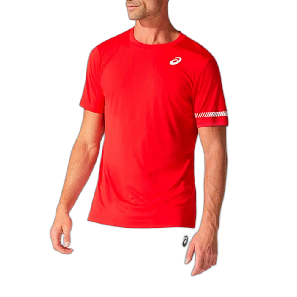 Asics T-shirt Asics Court M Ss 2041a136