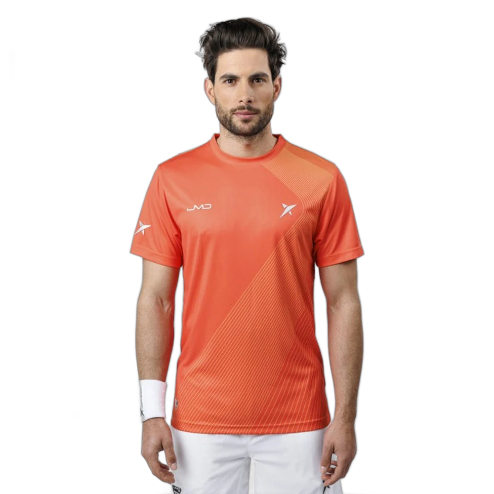 Drop Shot Airam JMD 2024 T-shirt da padel Uomo