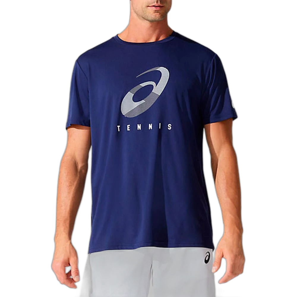 Asics Court M Spiral T-shirt