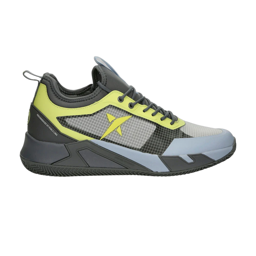 (2024) Drop Shot Bentor Lima Scarpe da padel Uomo Suola