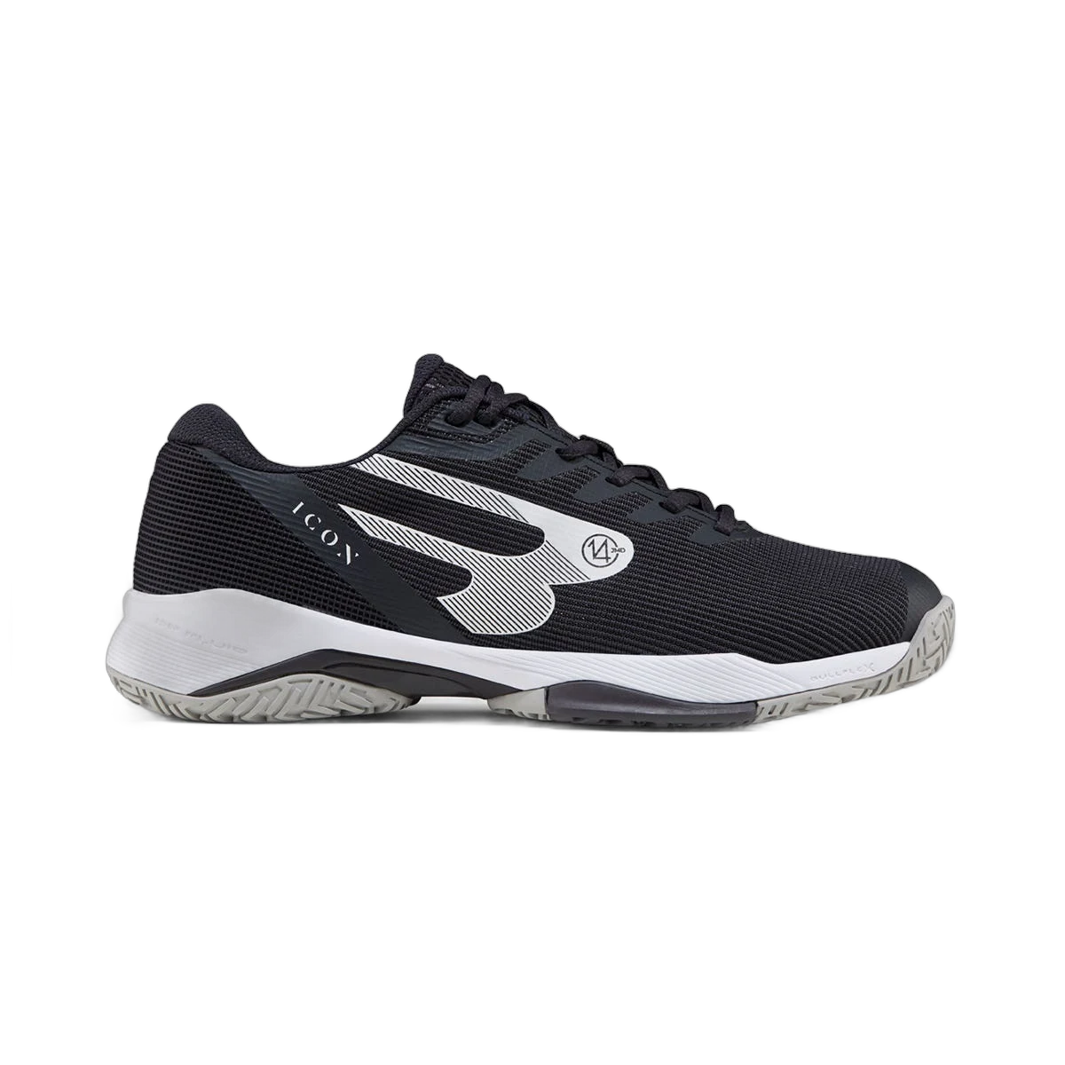 Bullpadel Icon 26i Nero