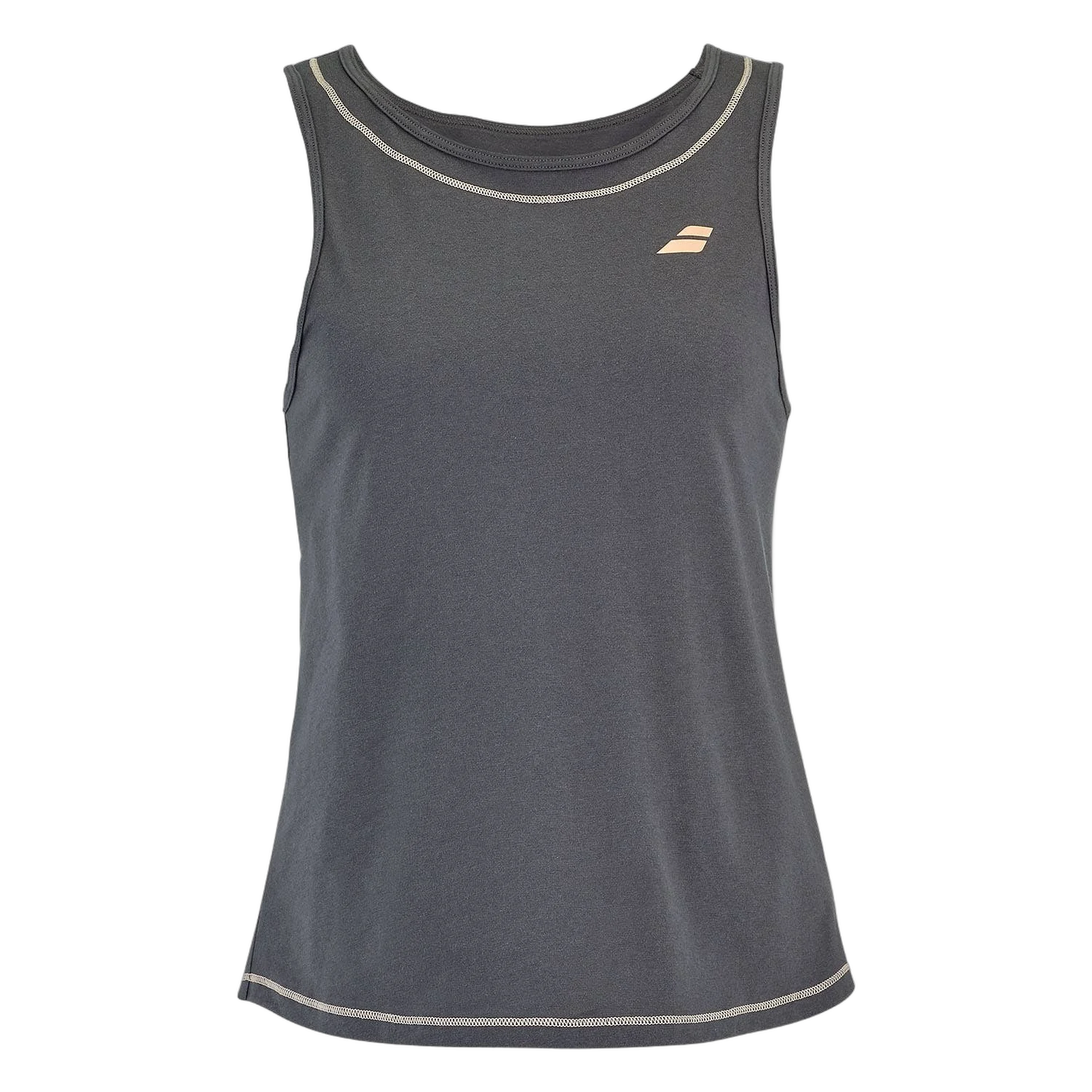 Babolat Maglietta Babolat Exercise Cotton Tank 4ws25072 3000 Donna