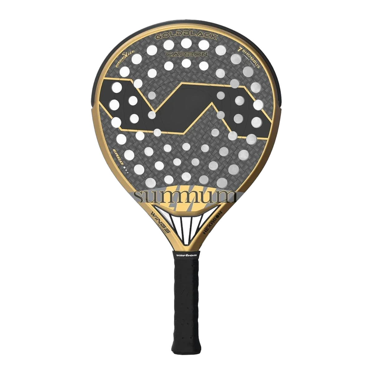 Varlion Lw Carbon Goldblack