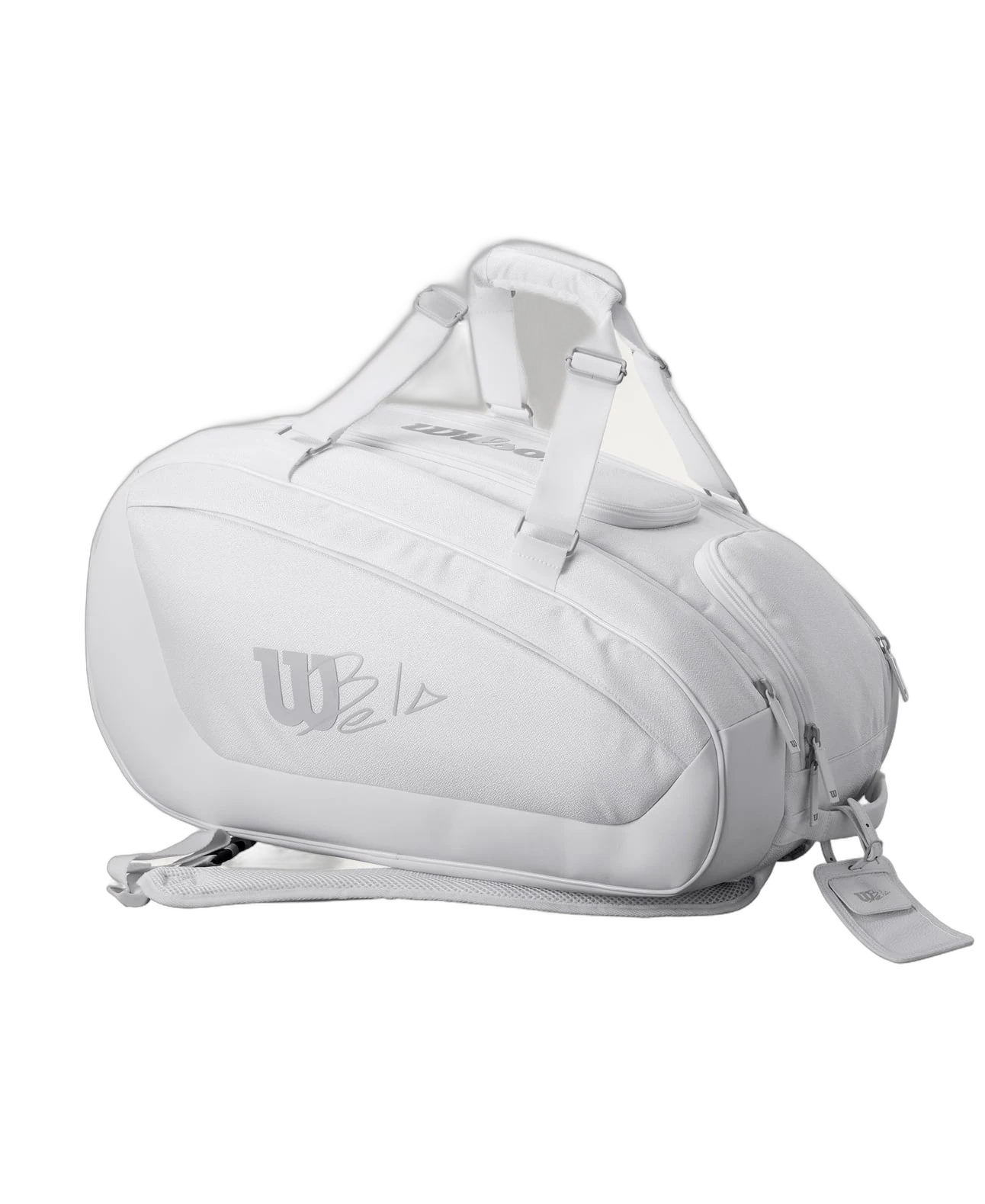 Wilson Borsa da Padel Bela DNA Super Tour White