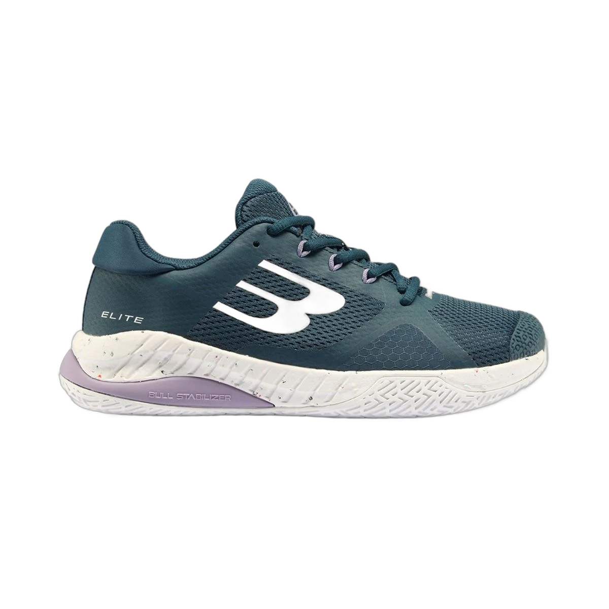 Bullpadel Elite 24i Blu Scuro da donna