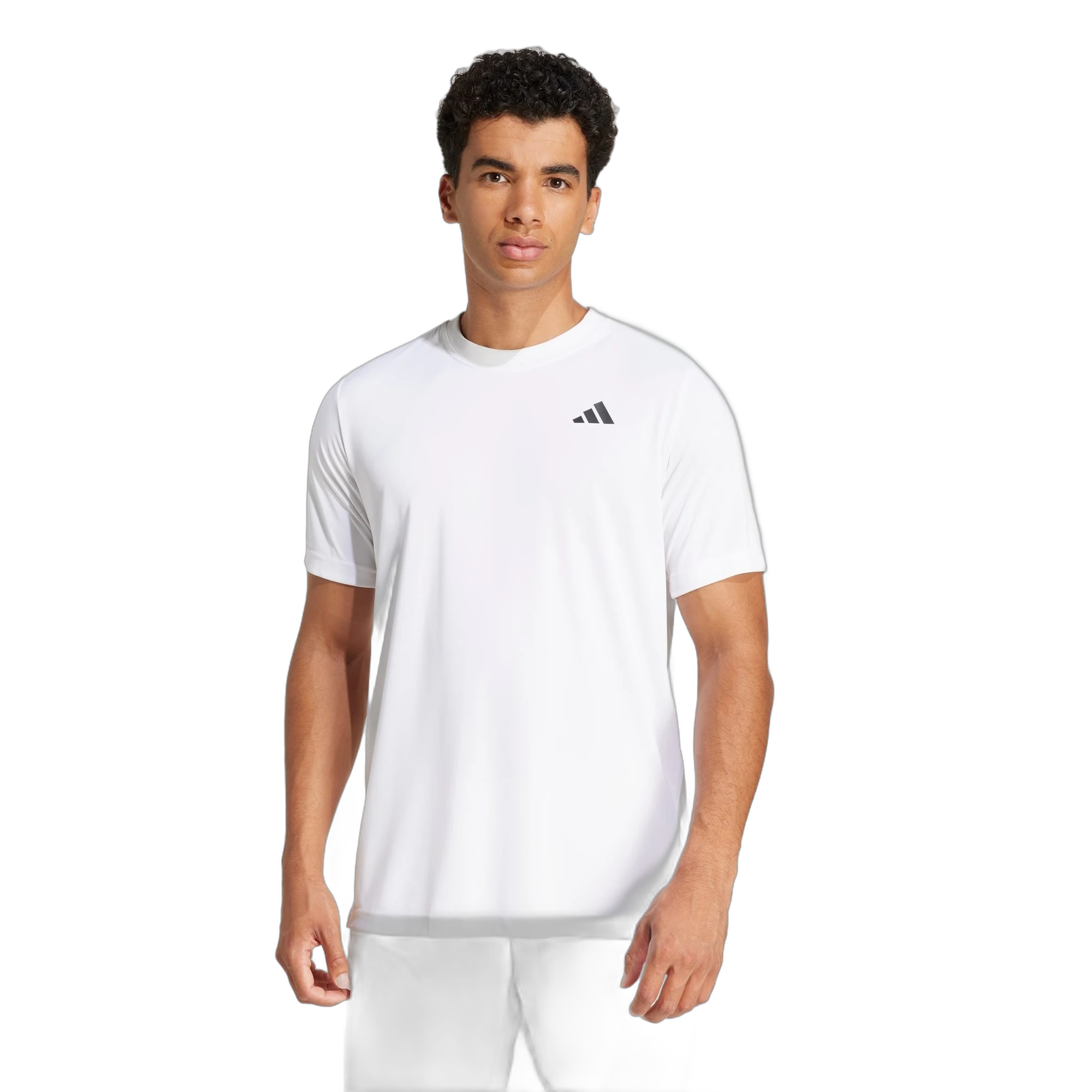 Adidas T-Shirt Club Tee White