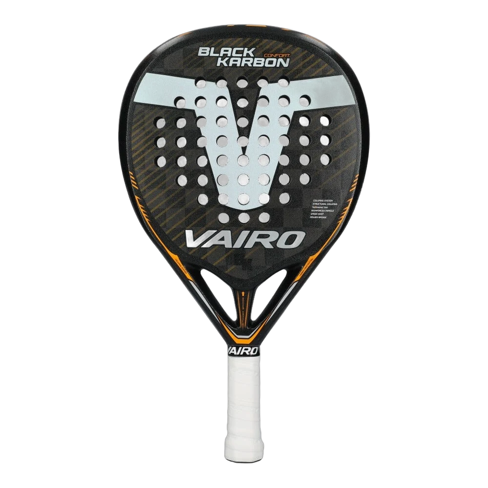 Vairo Black Karbon Confort