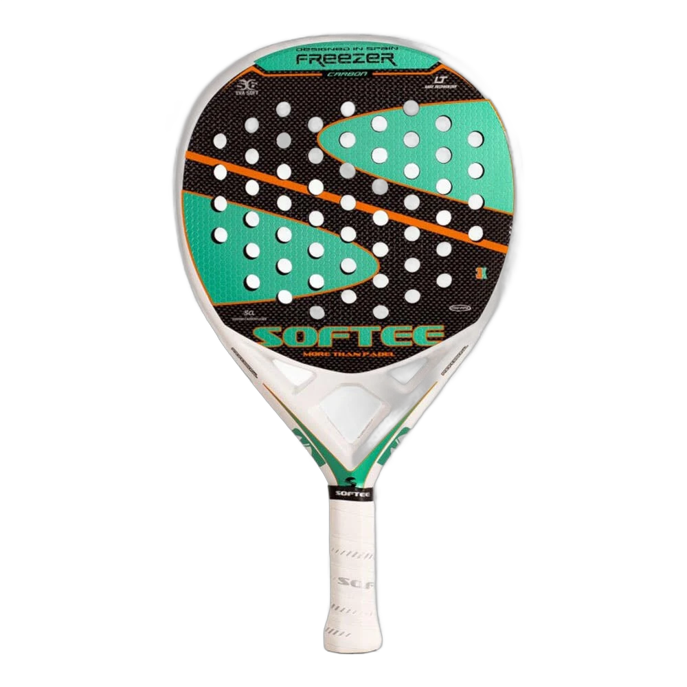 Softee Freezer Carbon 3k Verde Sft