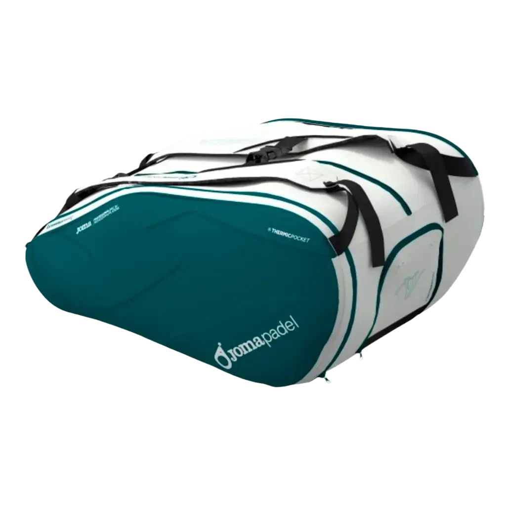 (2026) Joma Borsa per Joma Vero Virseda Verde/Bianco