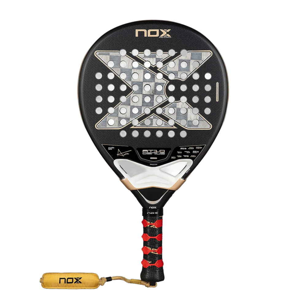 (2026) Nox AT10 GENIUS 18K Alum by AGUSTIN TAPIA