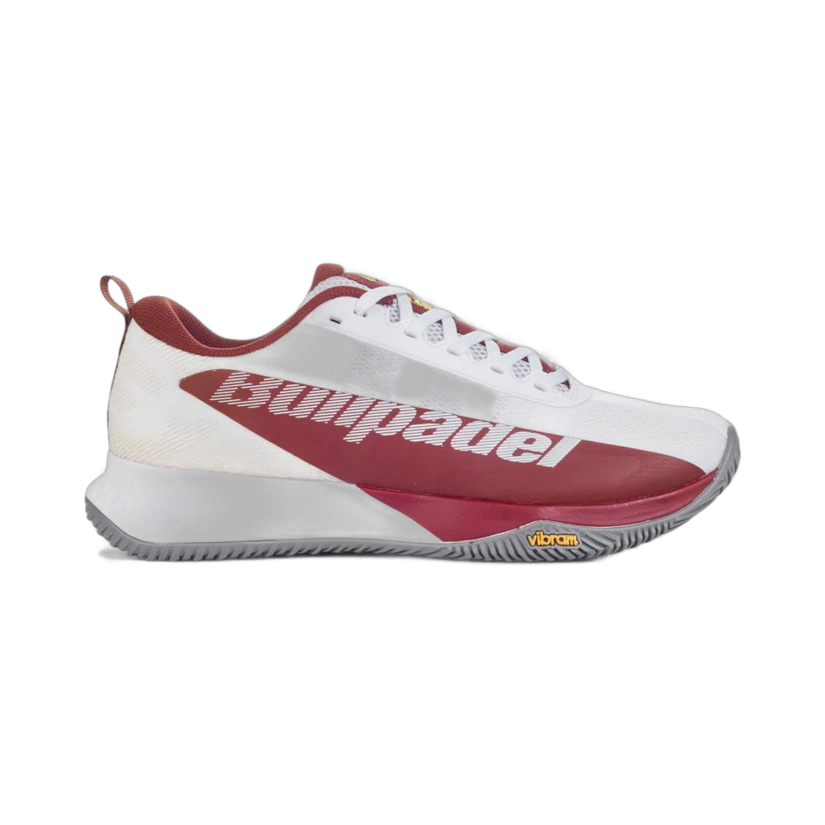 Bullpadel Xplo Vibram 25i Granate