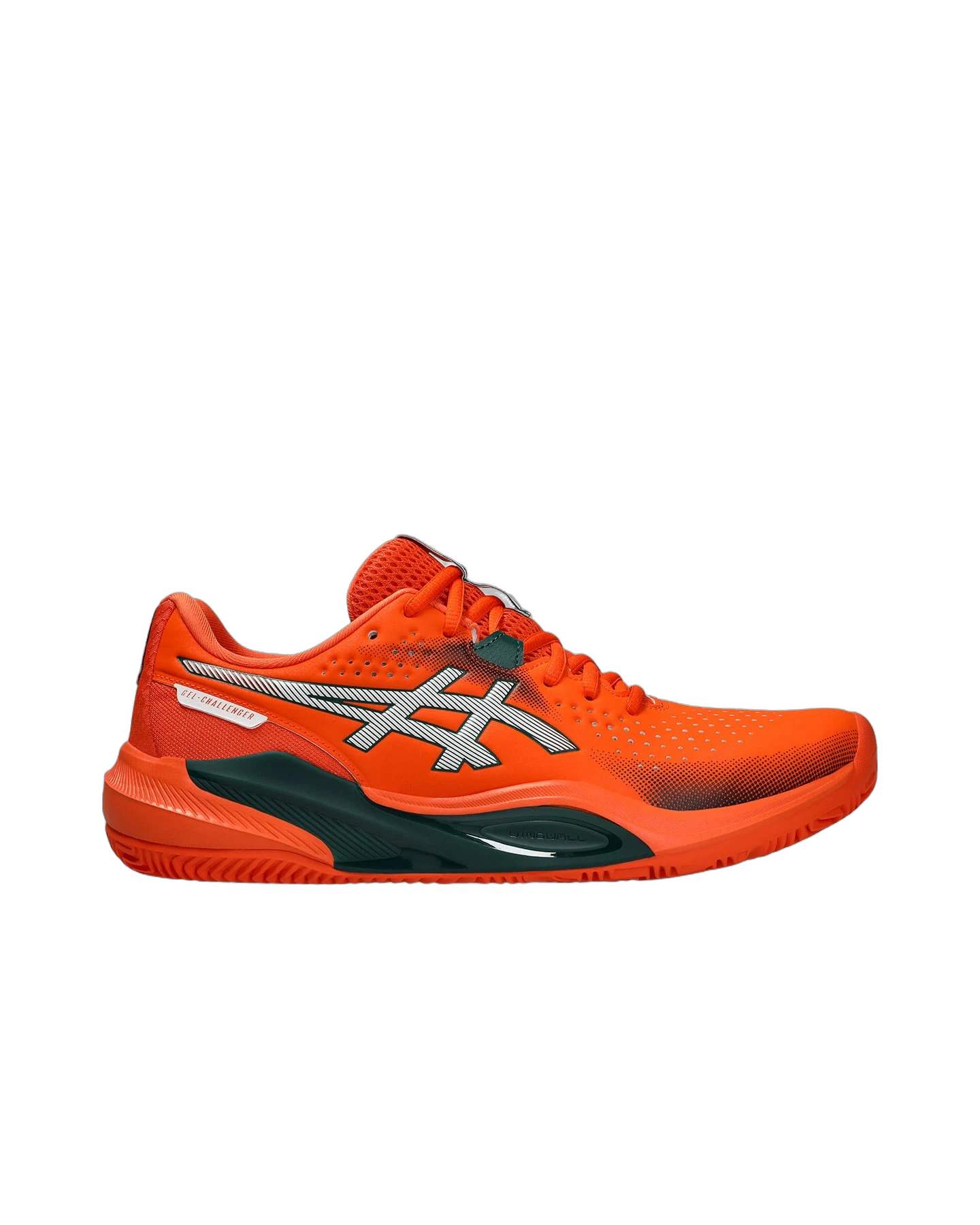 Asics Gel Challenger 15 Arancione da uomo