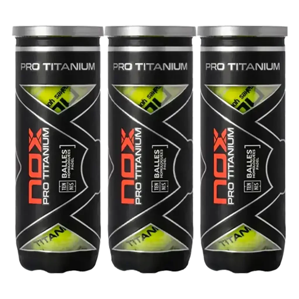 Nox Pro Titanium