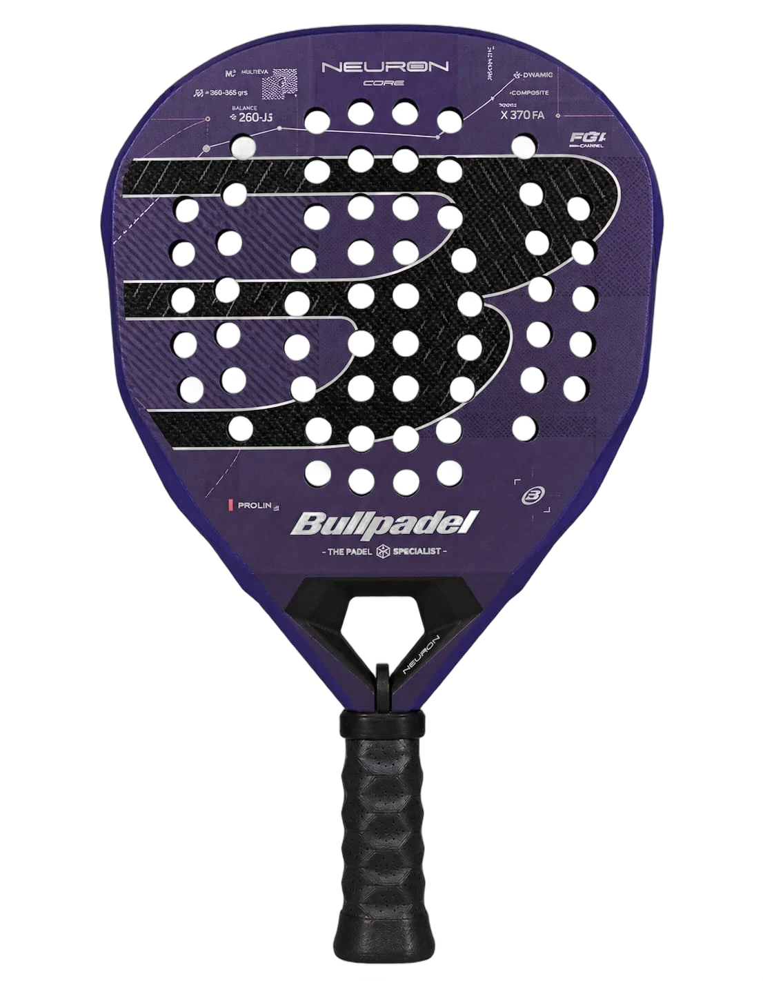 Bullpadel Neuron 05 Edge 27