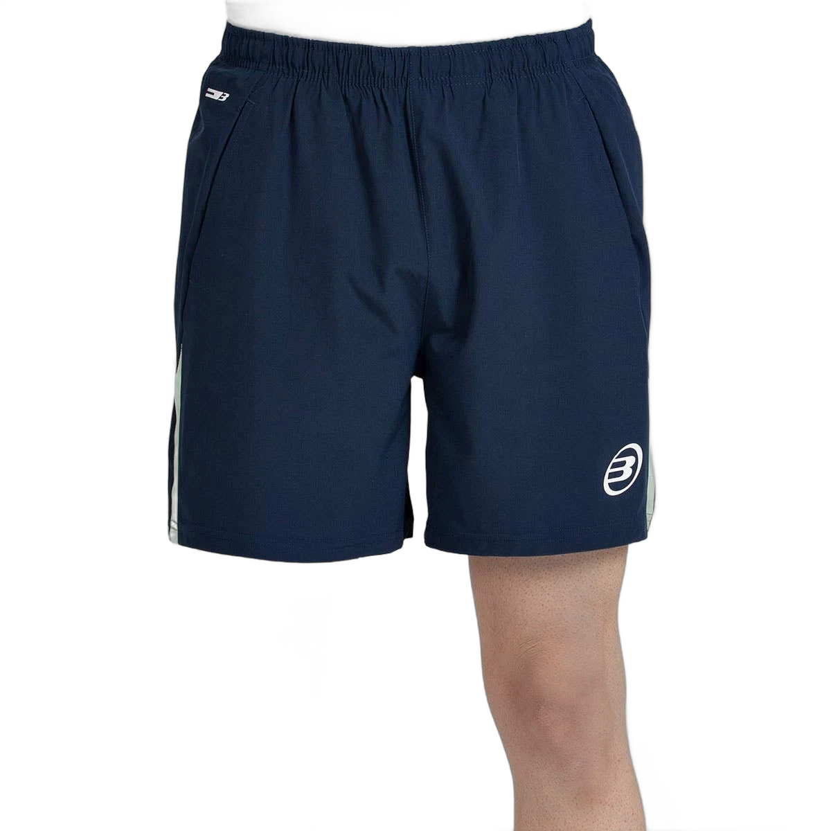 Bullpadel Short Montila 400 Oceano Profundo