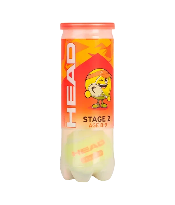 Head Tubo di palline da padel Head Fase 2