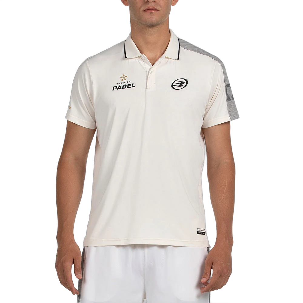 Bullpadel Polo Patron Uomo Premier Padel 2026