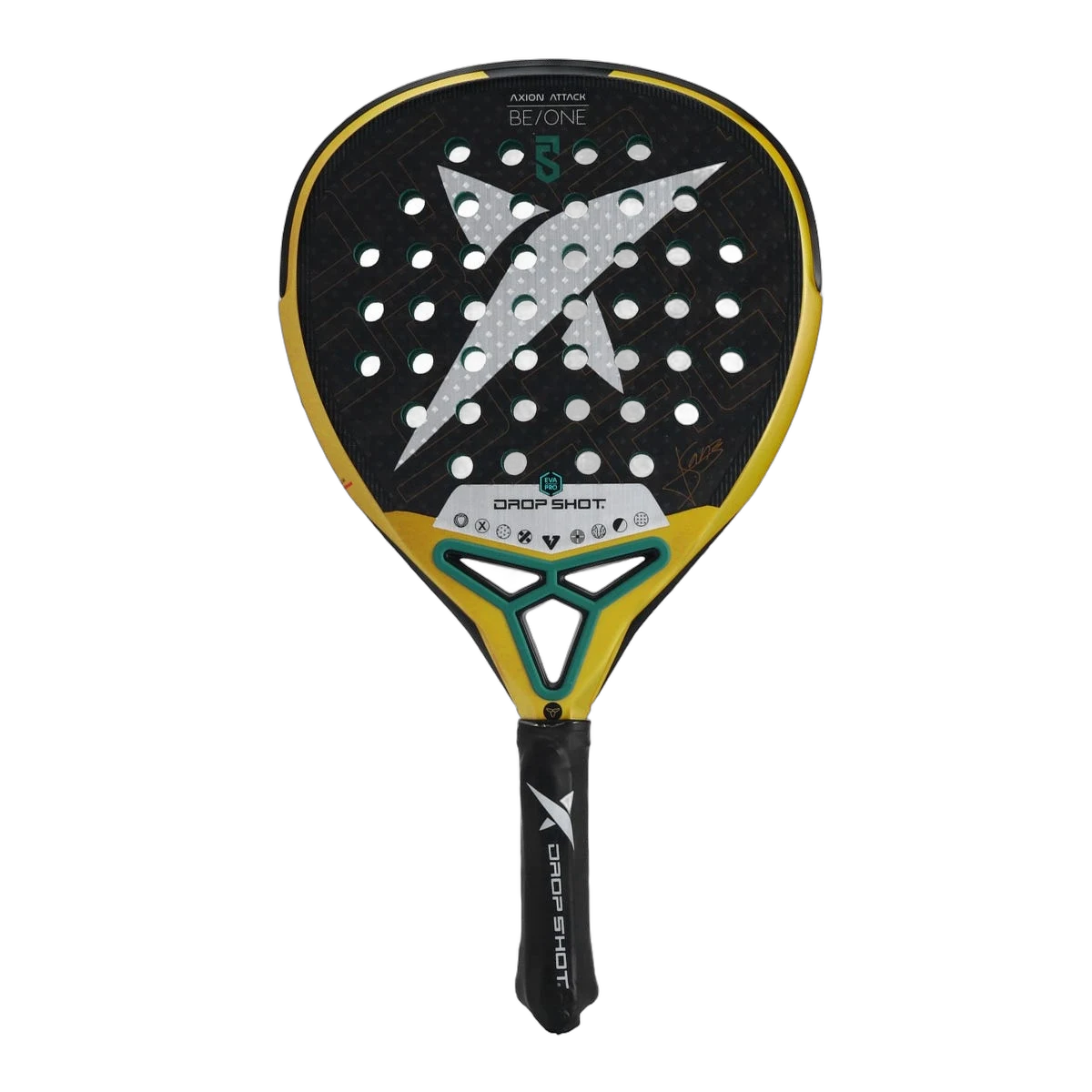 (2024) Drop Shot Drop Shot Axion Attack