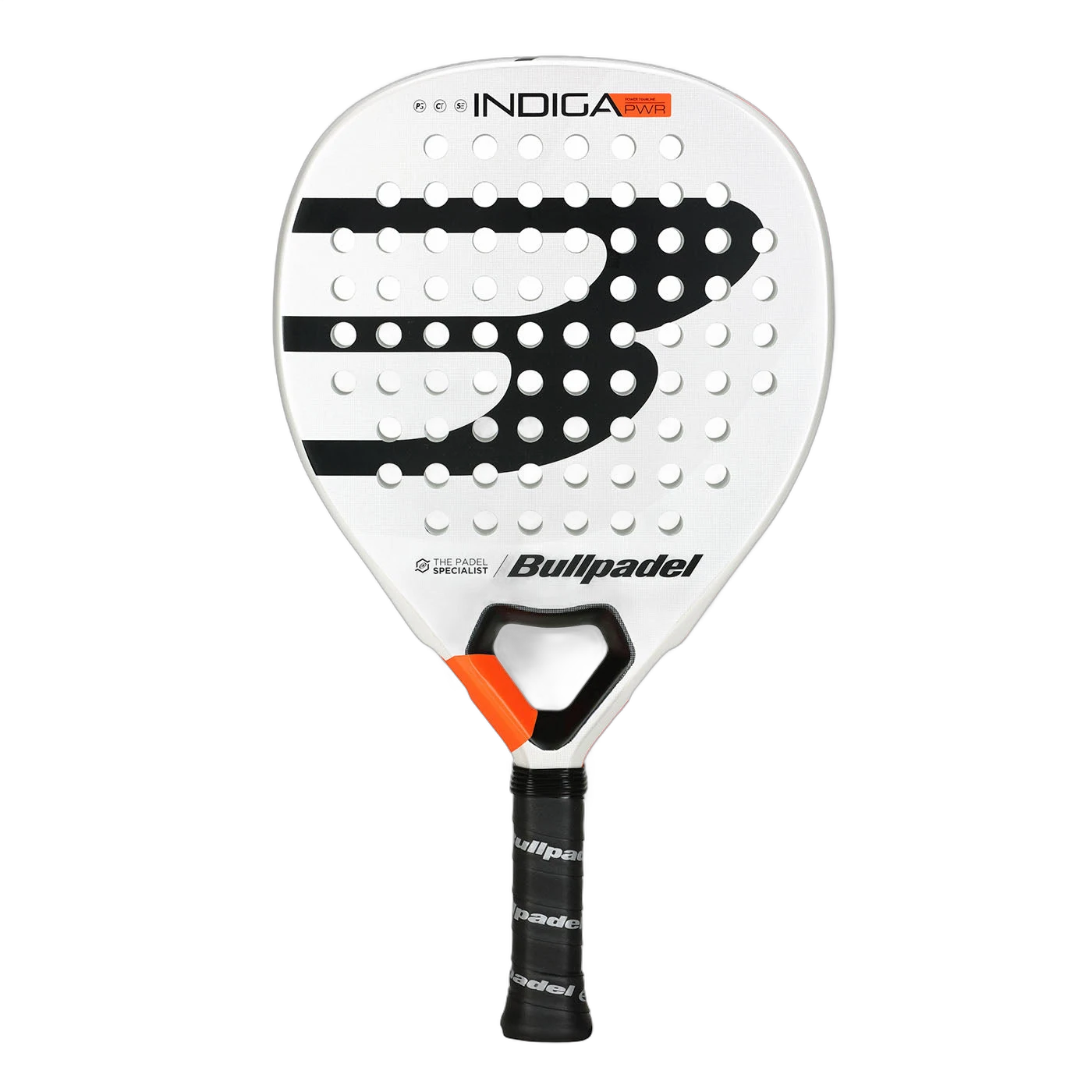 (2025) Bullpadel Indiga PWR Polivalente Unisex