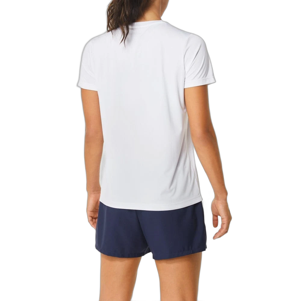 Asics Court Graphic Tee Da Donna