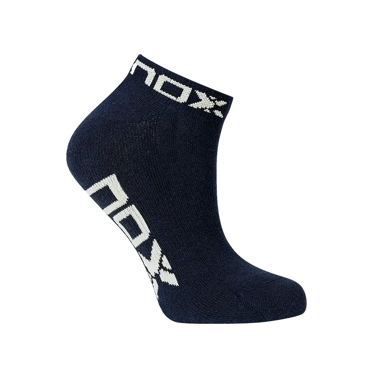 Nox Calzini Pinkies Blu Donna