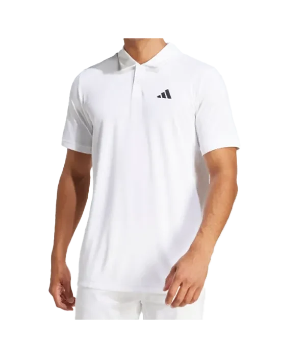 Adidas Polo Club Bianco