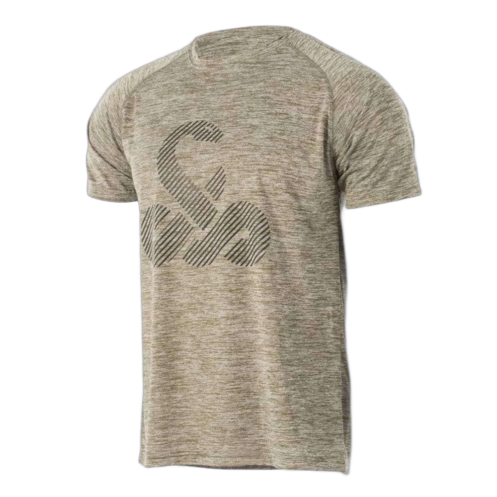Vibor-A T-shirt Da Uomo Tiger