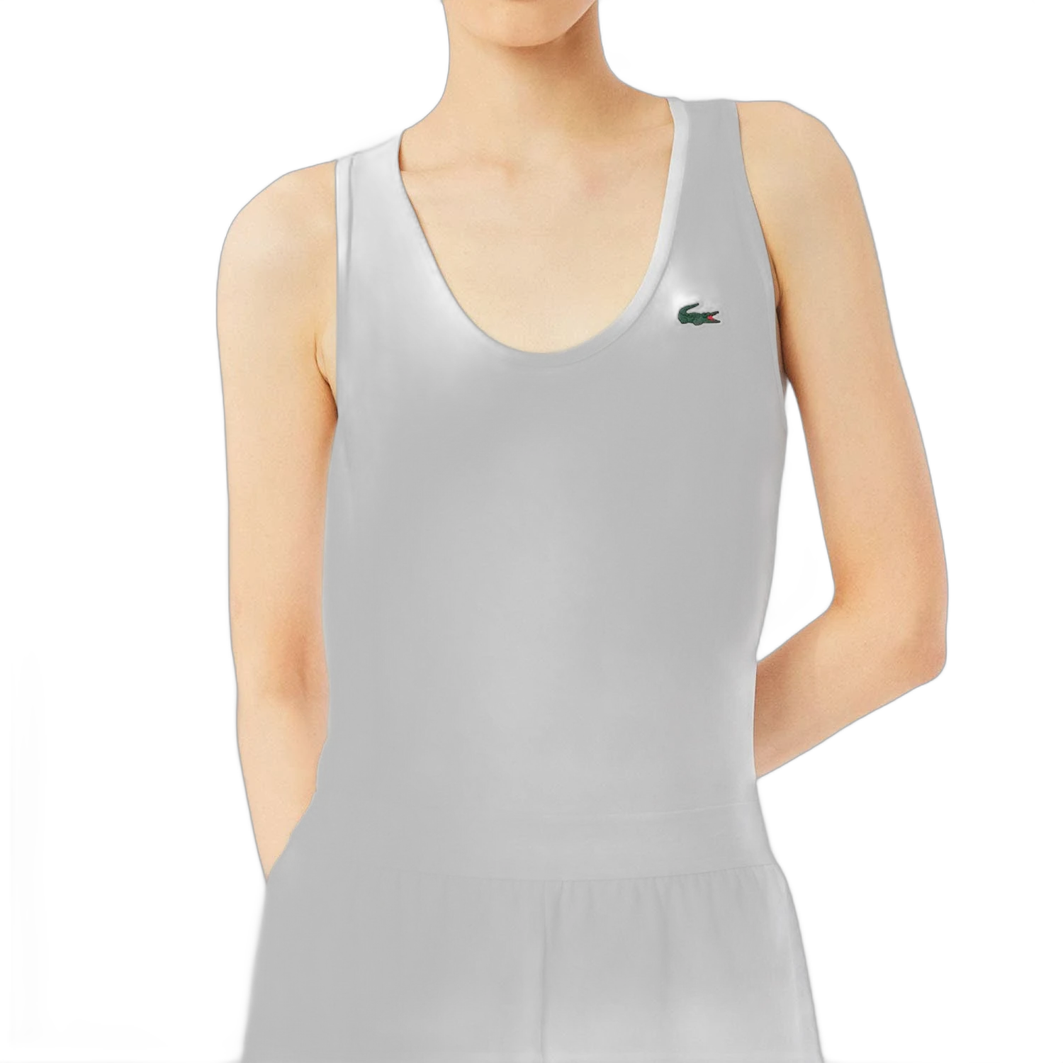 Lacoste Maglietta Tirantes Essentials Donna