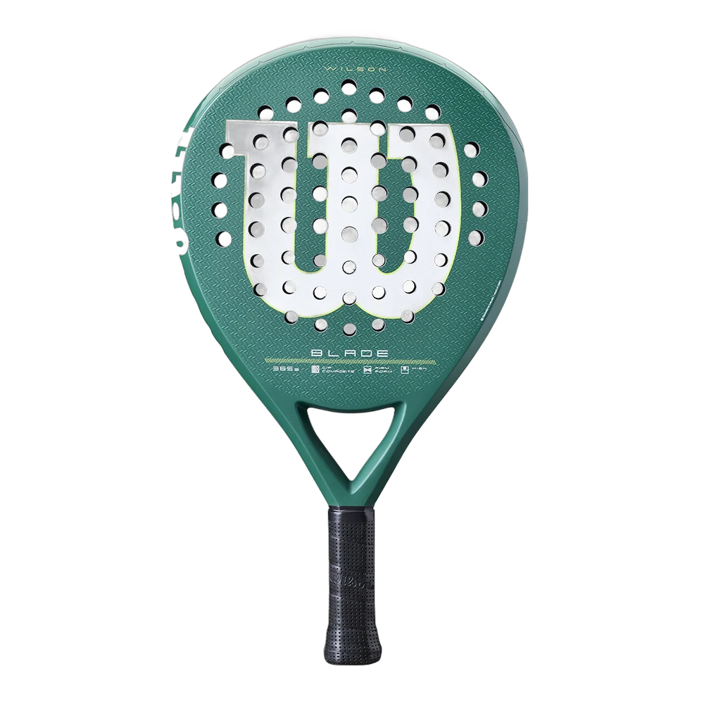 (2026) Wilson BLADE V4 Padel Green