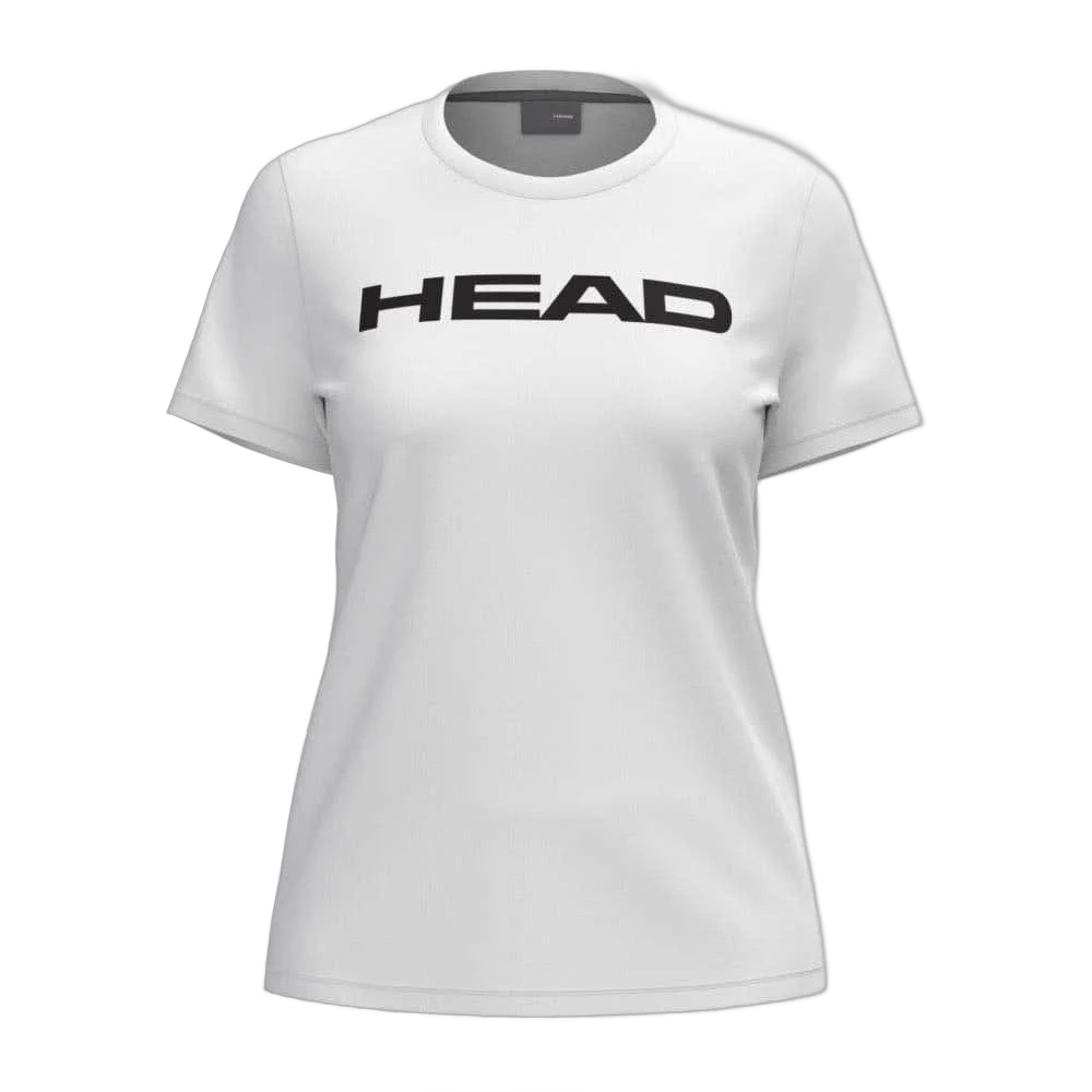 Head Maglietta Head Club Original 814845 Wh Donna