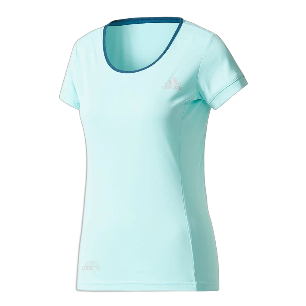 Adidas T-shirt Da Donna Adidas Court Eneaqu Petnit Clonix Bq4887