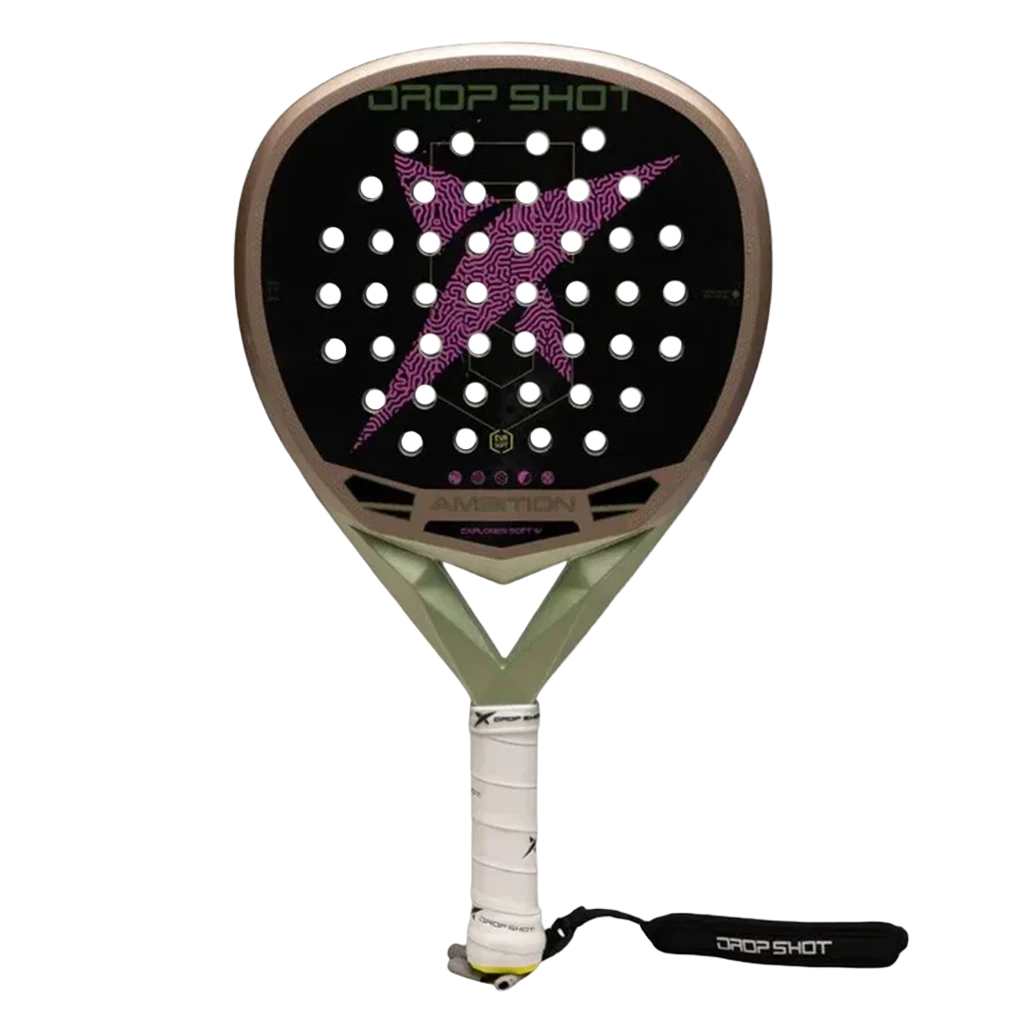 (2026) Drop Shot Explorer Soft Donne