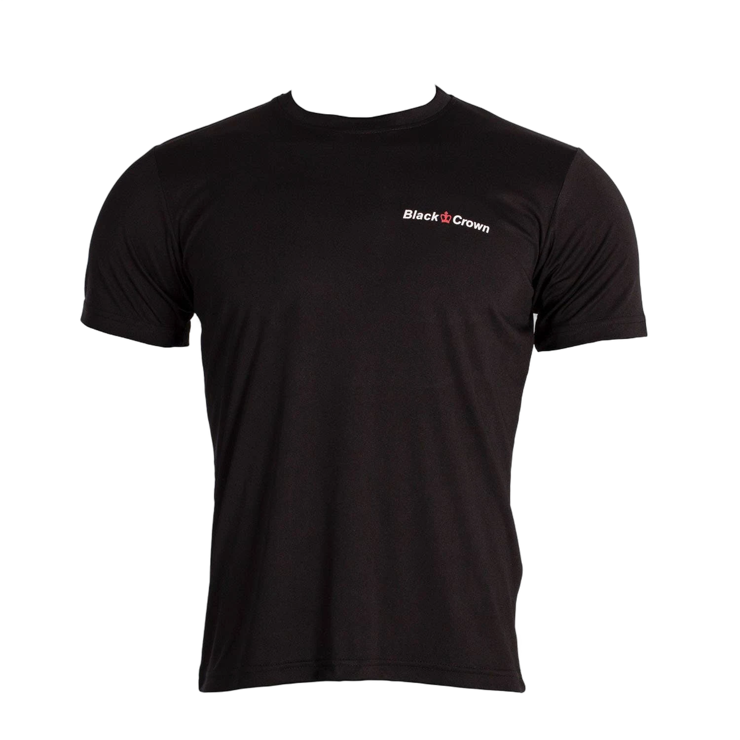 Black Crown T-shirt Inca