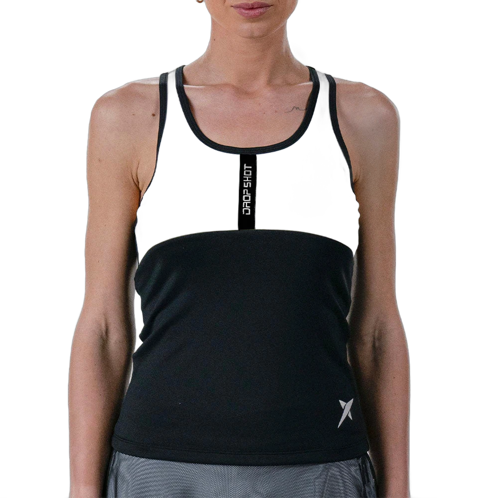 Drop Shot Maglietta Padel Onyx Donna