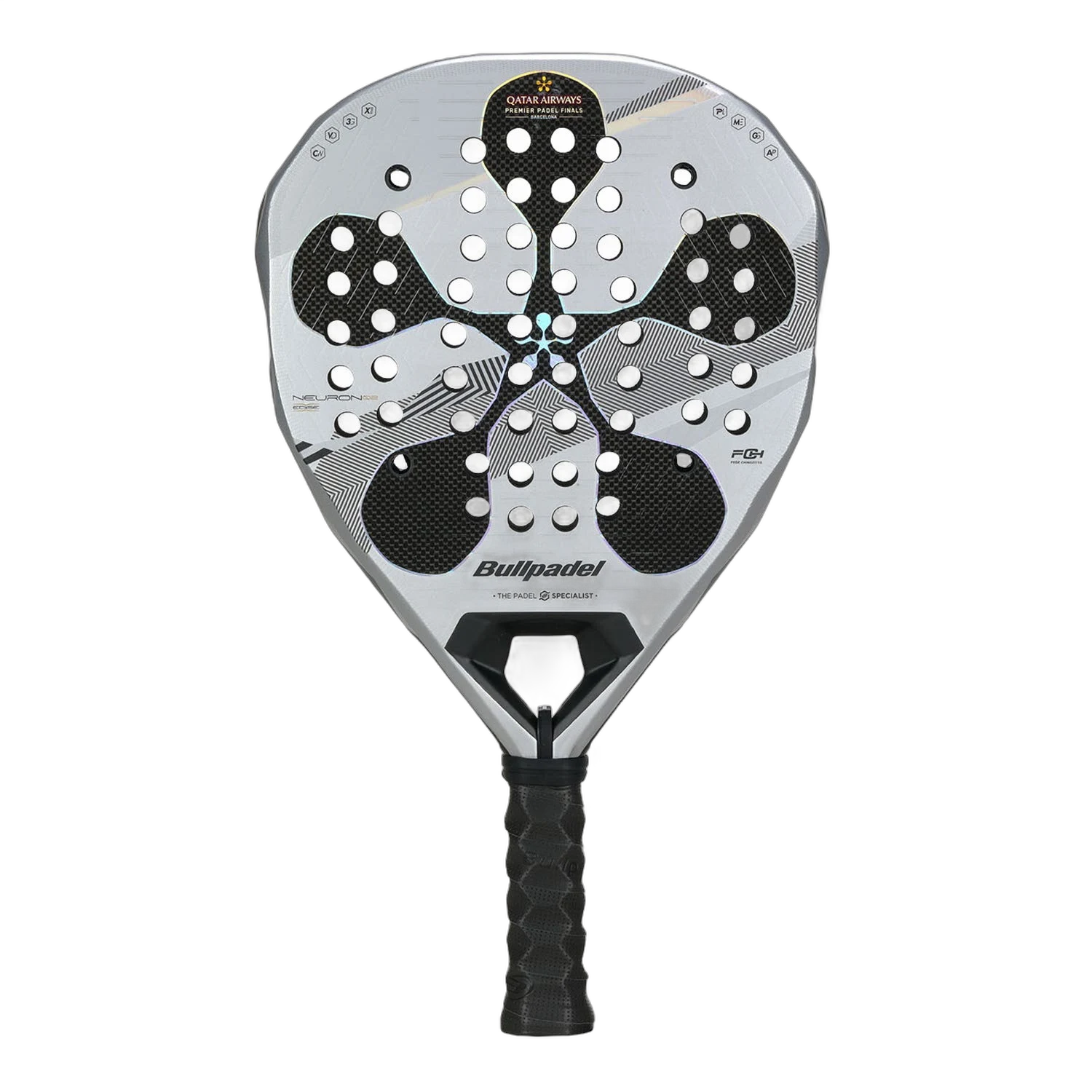 Bullpadel Neuron 02 Edge Tour Final 25
