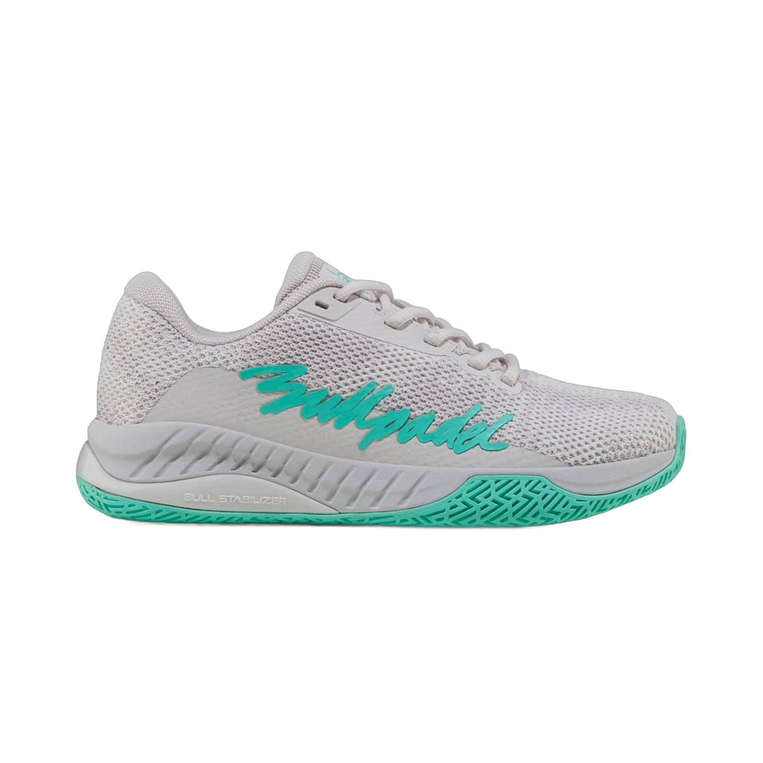 Bullpadel Ionic 26i Turquesa da donna
