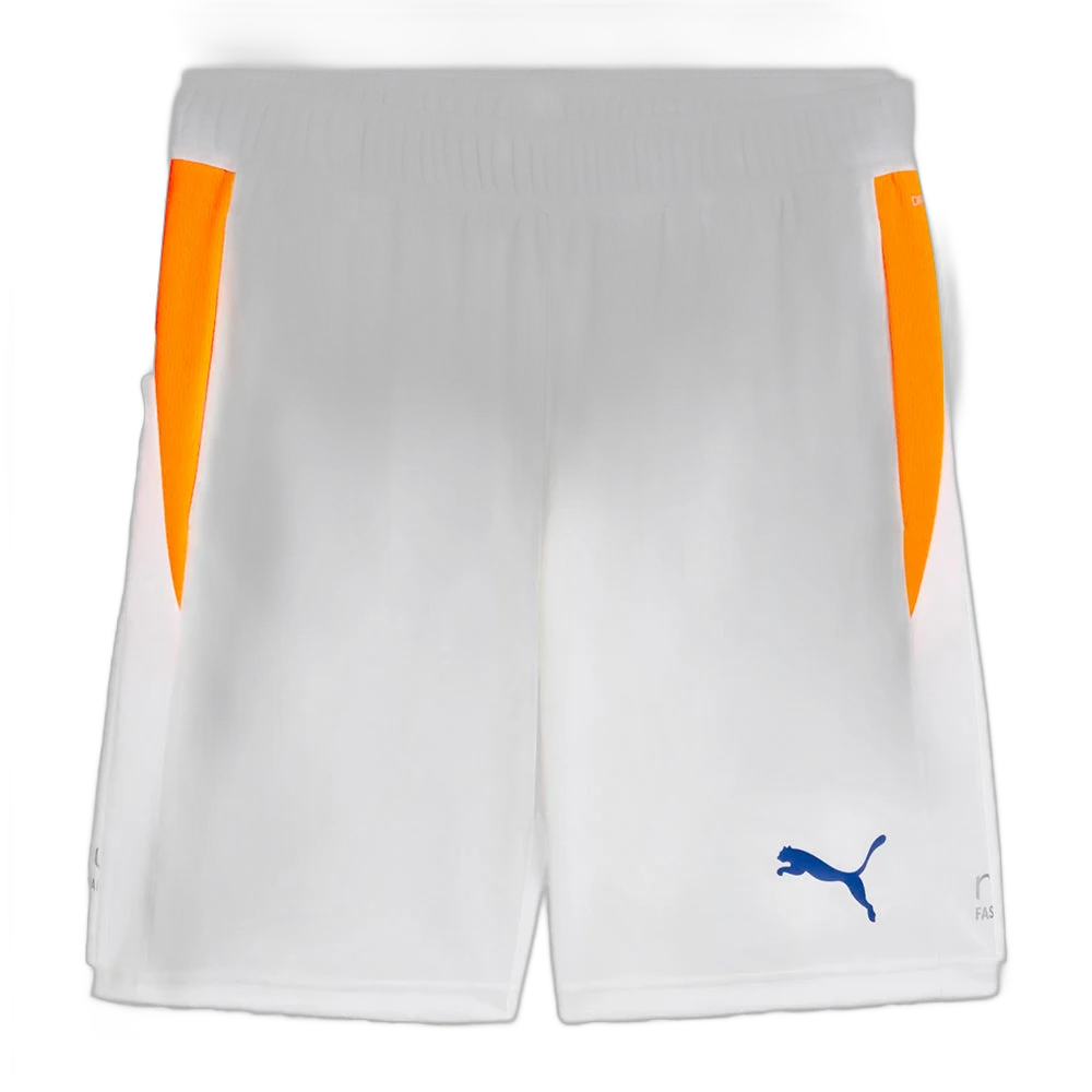 Puma Pantaloncini Puma Individual Momo Gonzalez Training Bianco SS25 Uomo