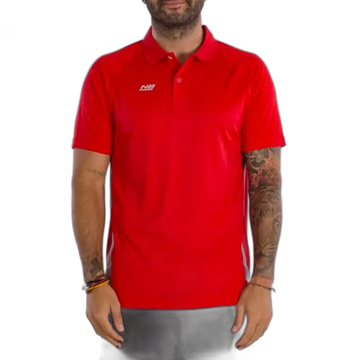Enebe Polo Strauss